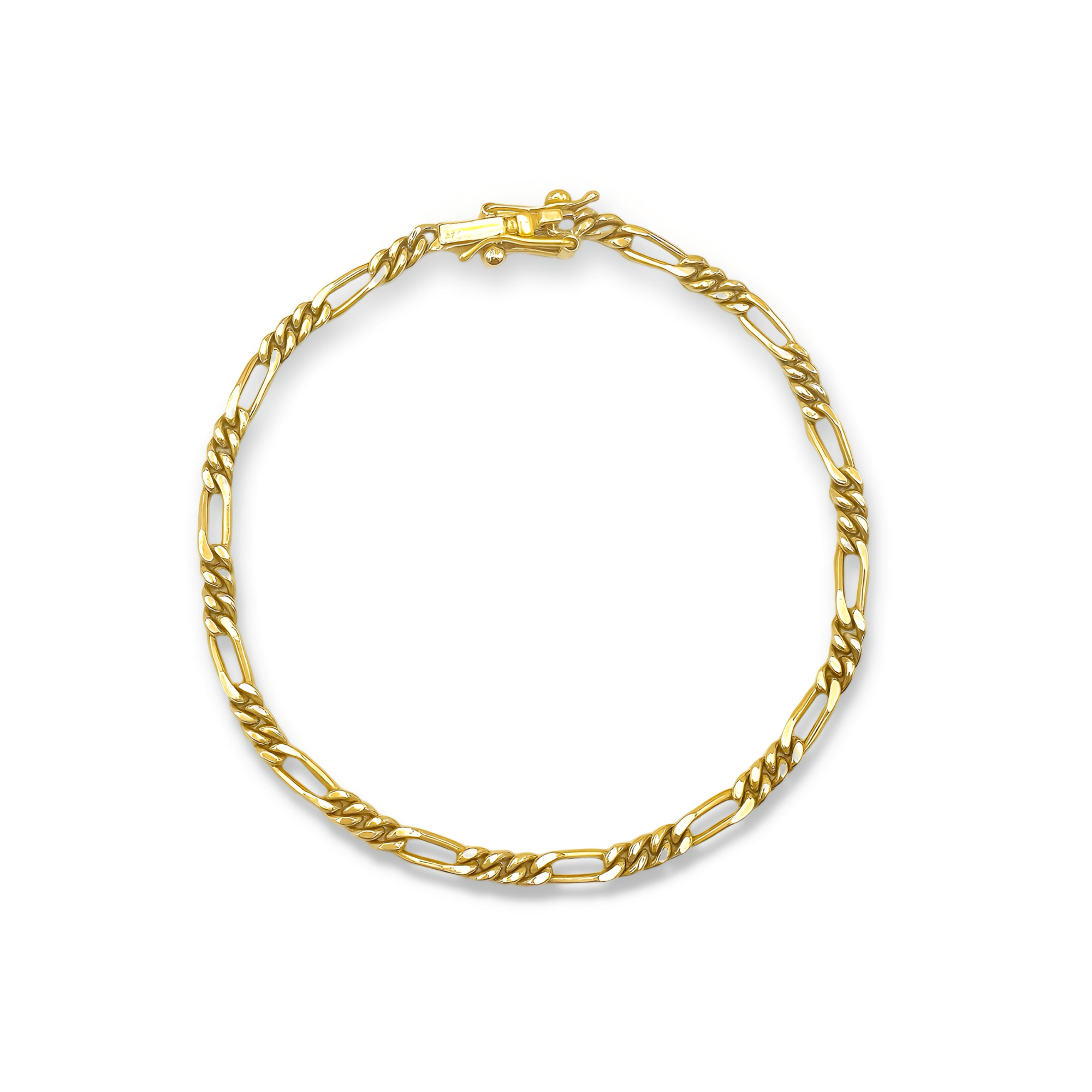 Pulsera Cartier 3x1 Slim - Oro 18k
