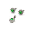 Set Gala Imperial - Plata 950