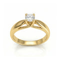 Anillo De Compromiso V31 - Oro 18k