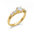 Anillo de Compromiso V39 - Oro 18K