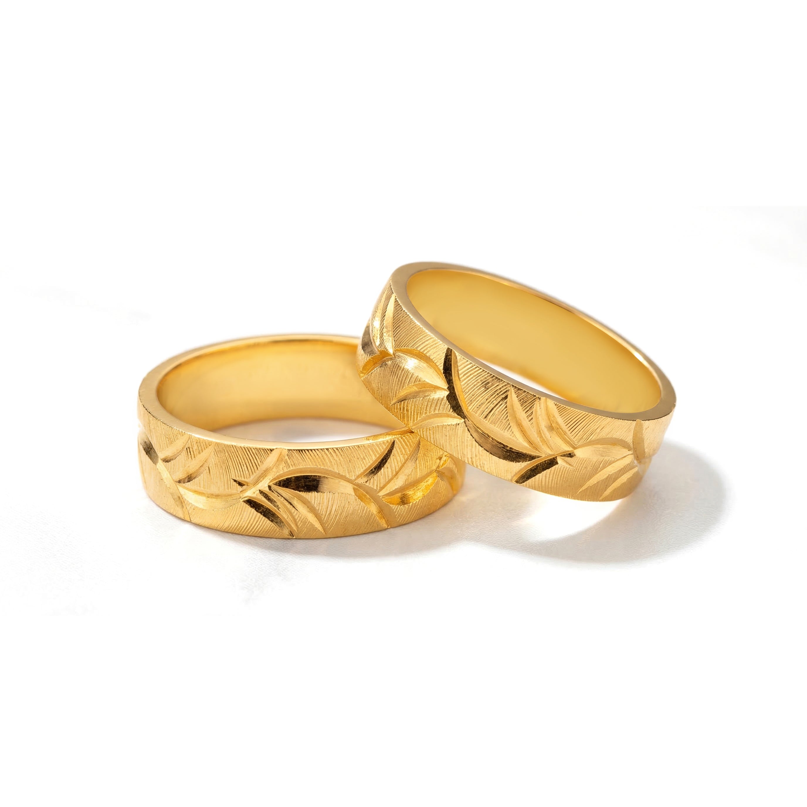 Aros Seul - Oro 18K