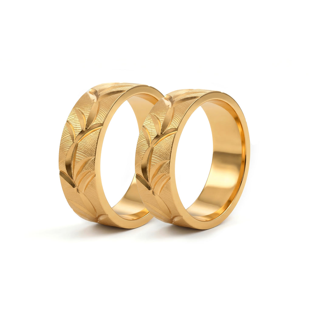 Aros Seul - Oro 18K