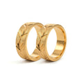 Aros Seul - Oro 18K