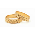 Aros Barcelona - Oro 18K