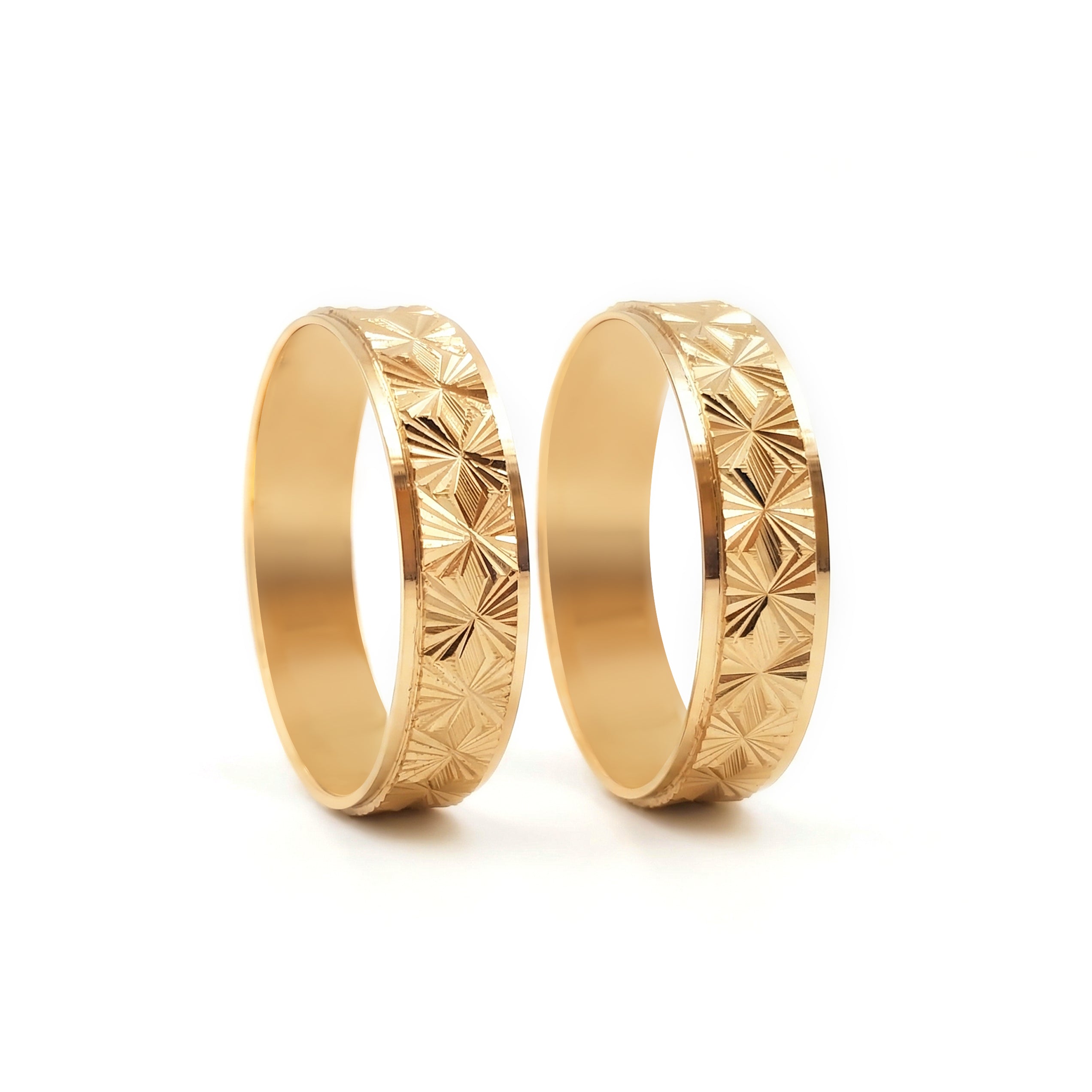 Aros Barcelona - Oro 18K