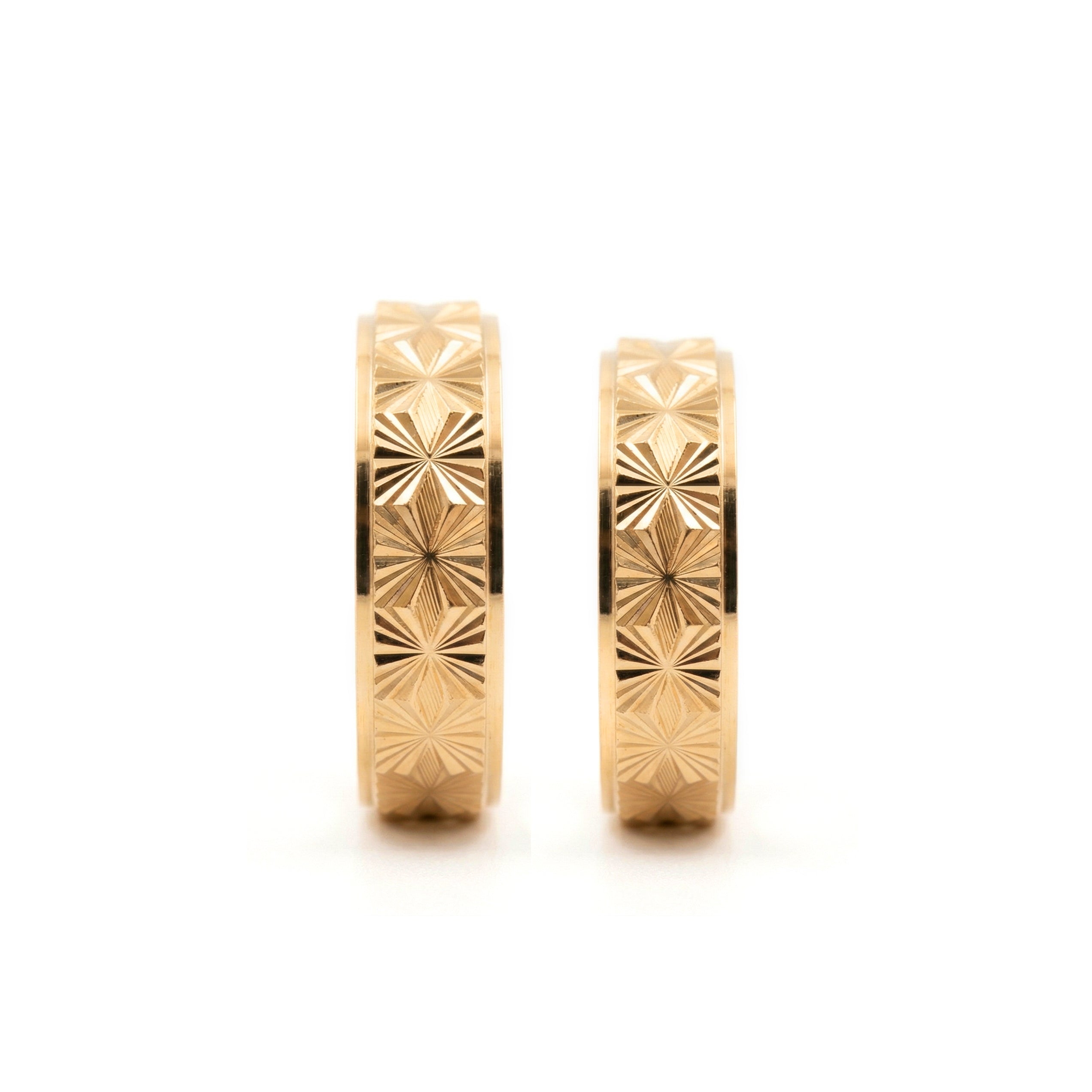 Aros Barcelona - Oro 18K