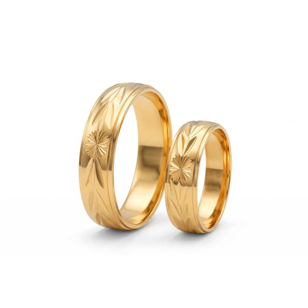 Aros Genova - Oro 18K