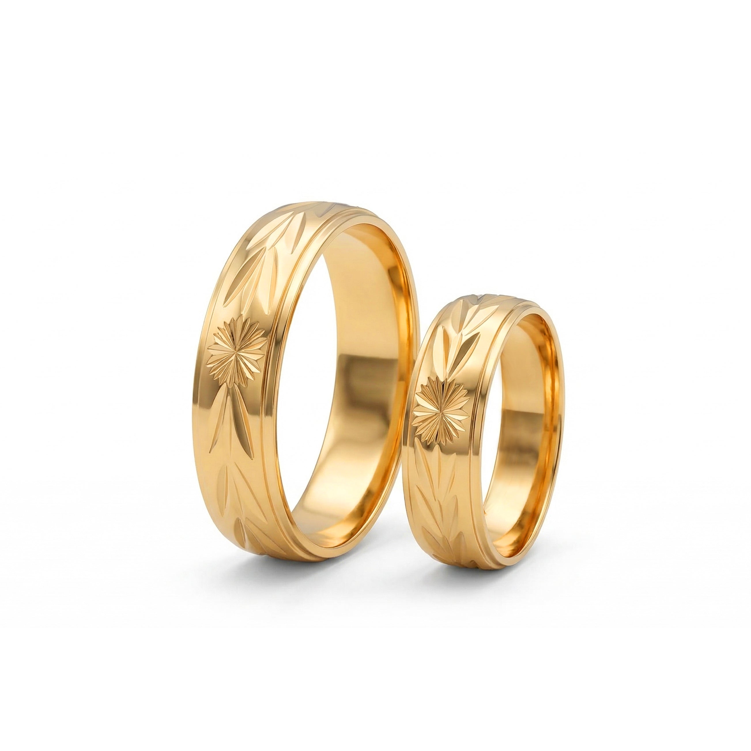 Aros Genova - Oro 18K