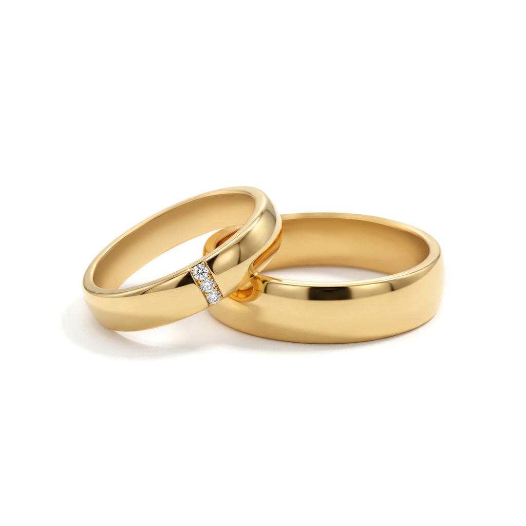 Aros Paris - Oro 18k