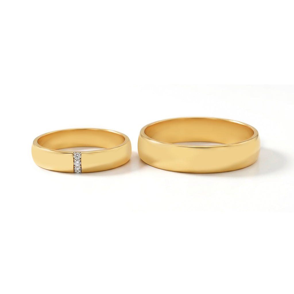 Aros Paris - Oro 18k