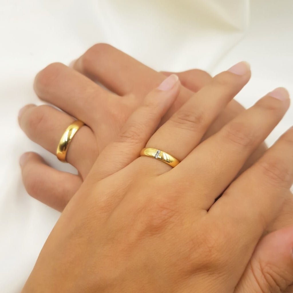 Aros Paris - Oro 18k