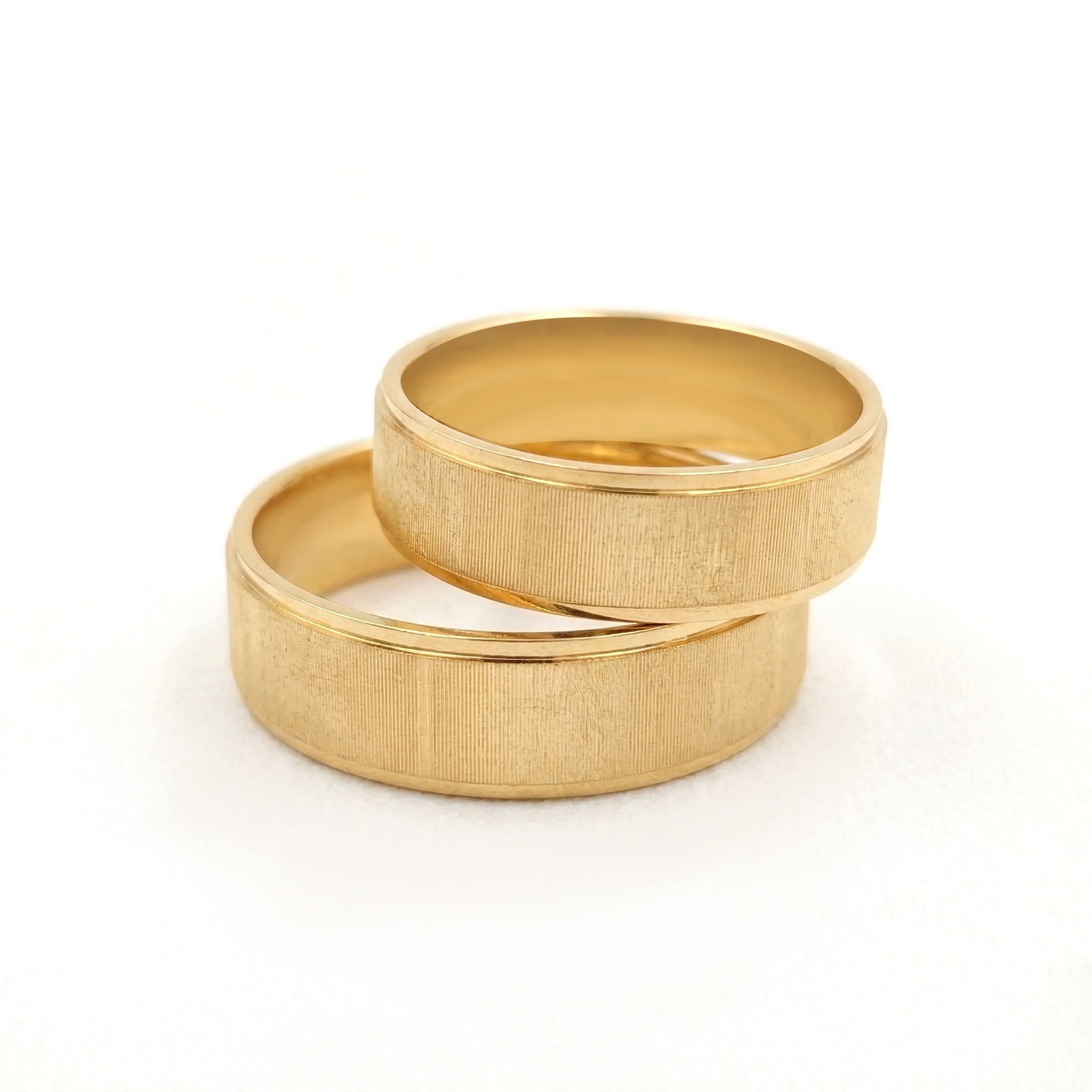 Aros Londres - Oro 18K