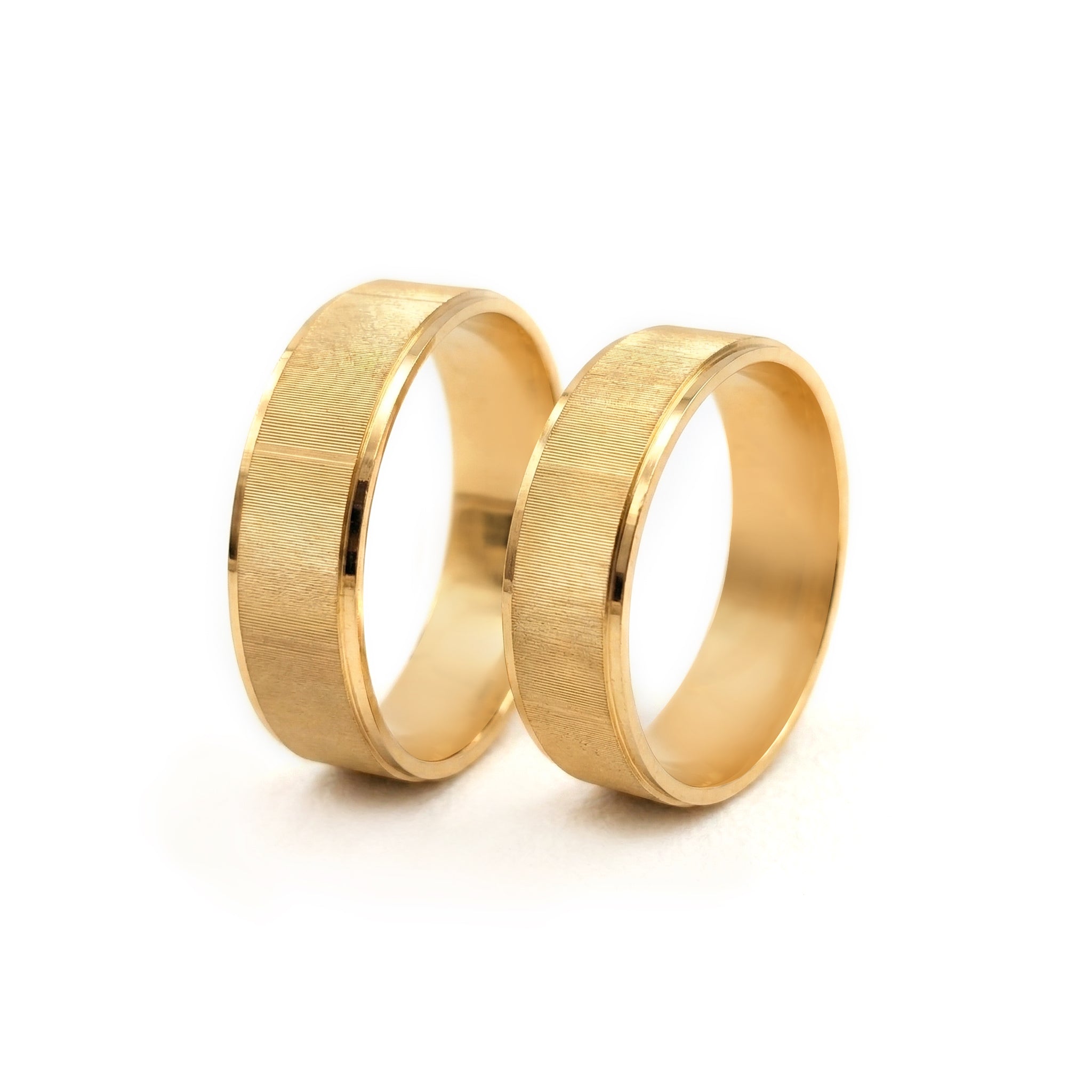 Aros Londres - Oro 18K