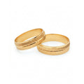 Aros Santorini - Oro 18K