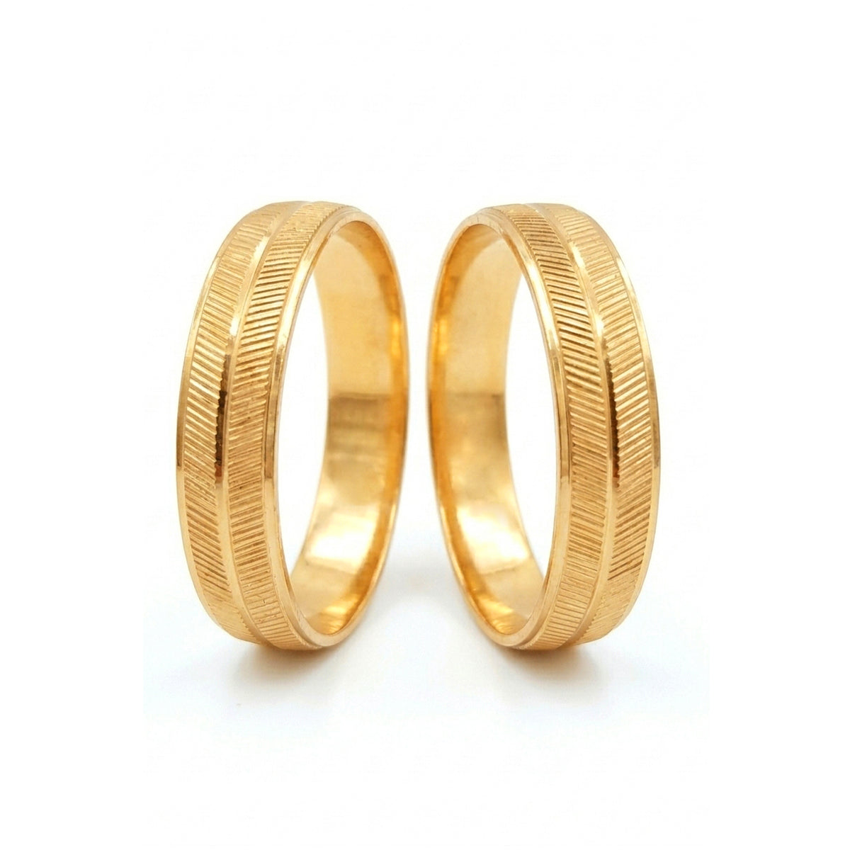 Aros Santorini - Oro 18K