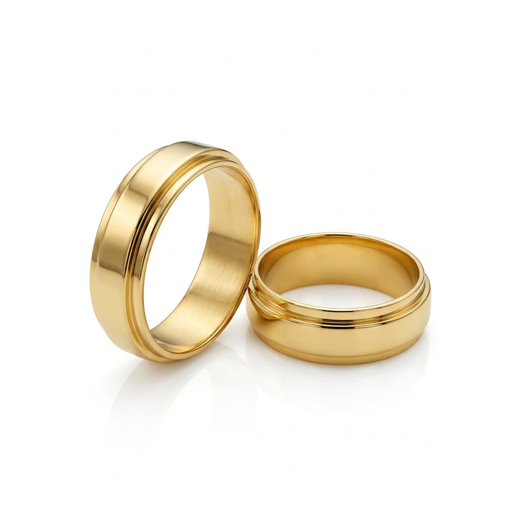 Aros Bali - Oro 18K