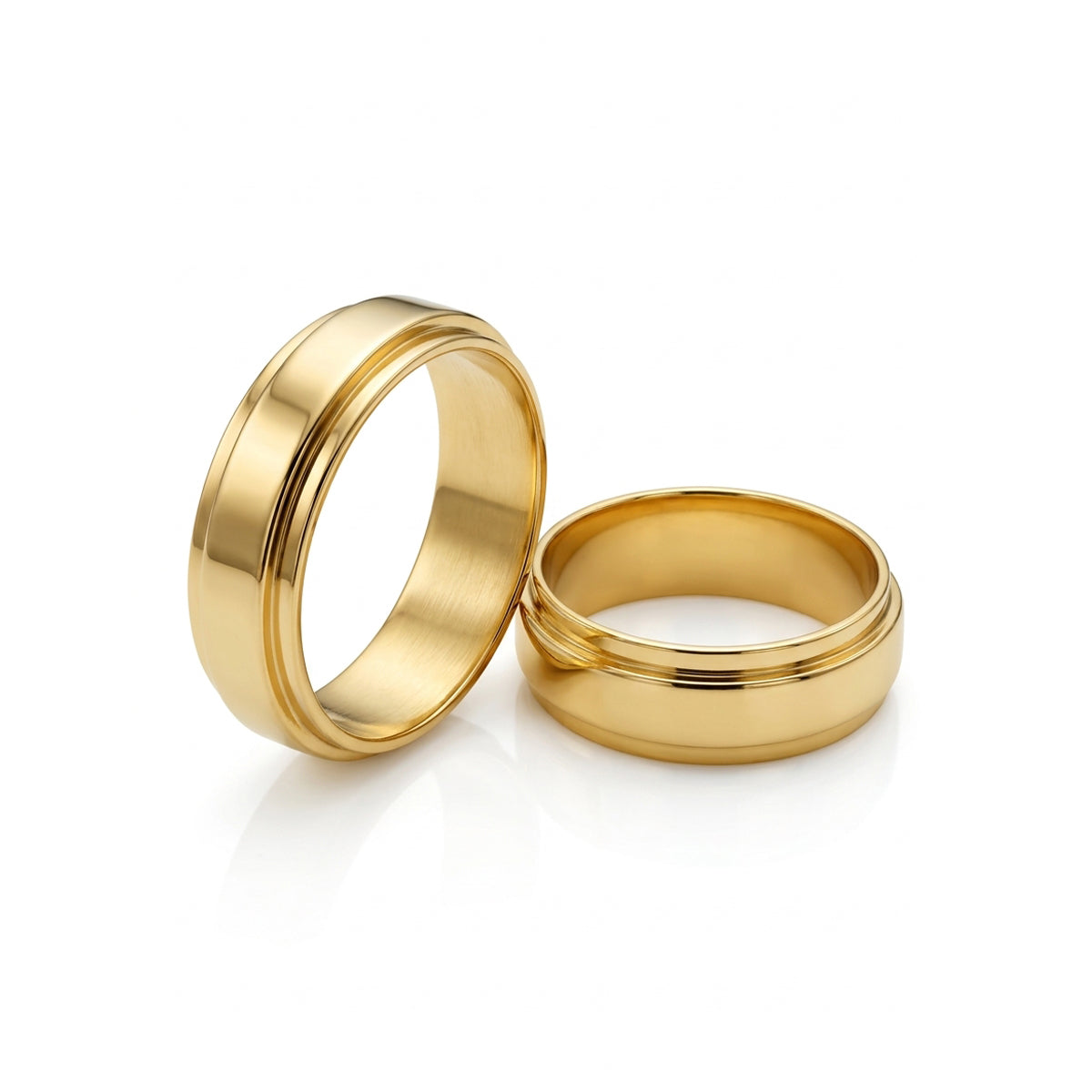 Aros Bali - Oro 18K