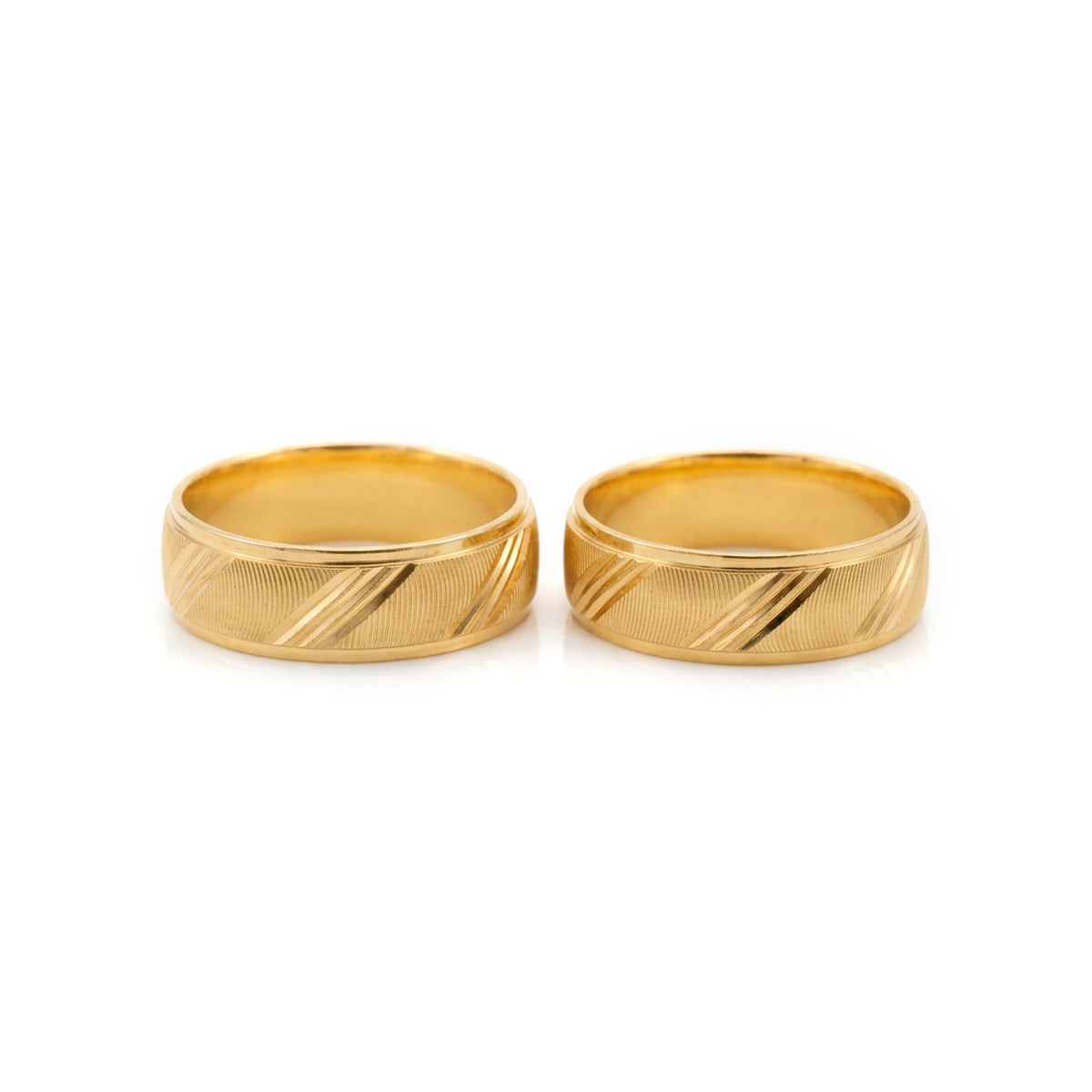 Aros Turquía - Oro 18K