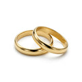 Aros Lima - Oro 18K