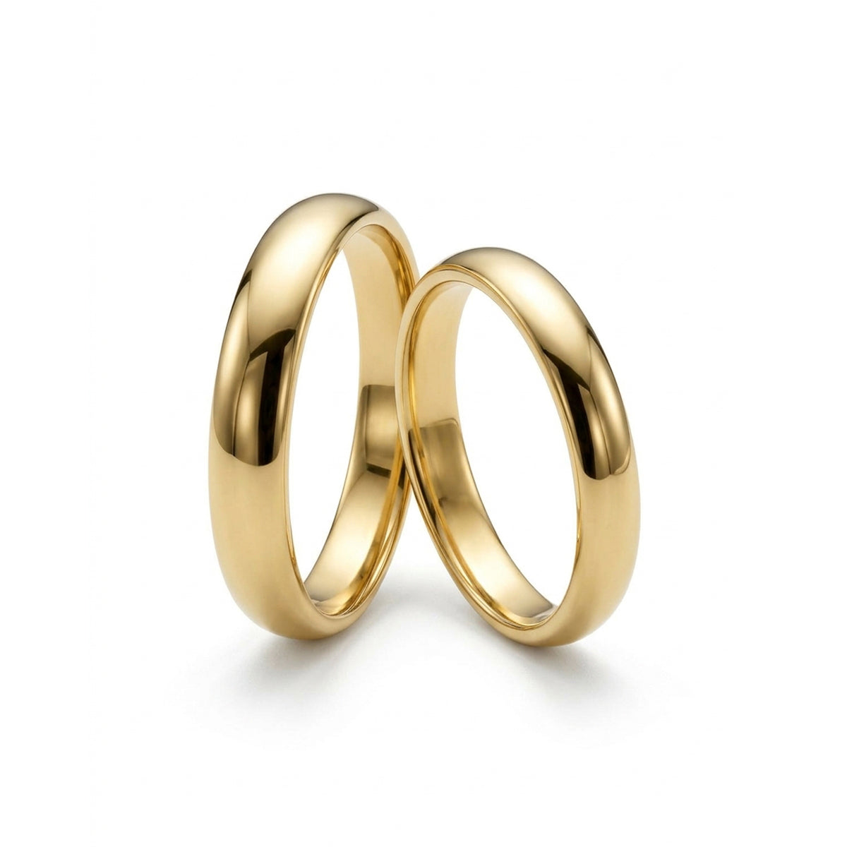 Aros Lima - Oro 18K