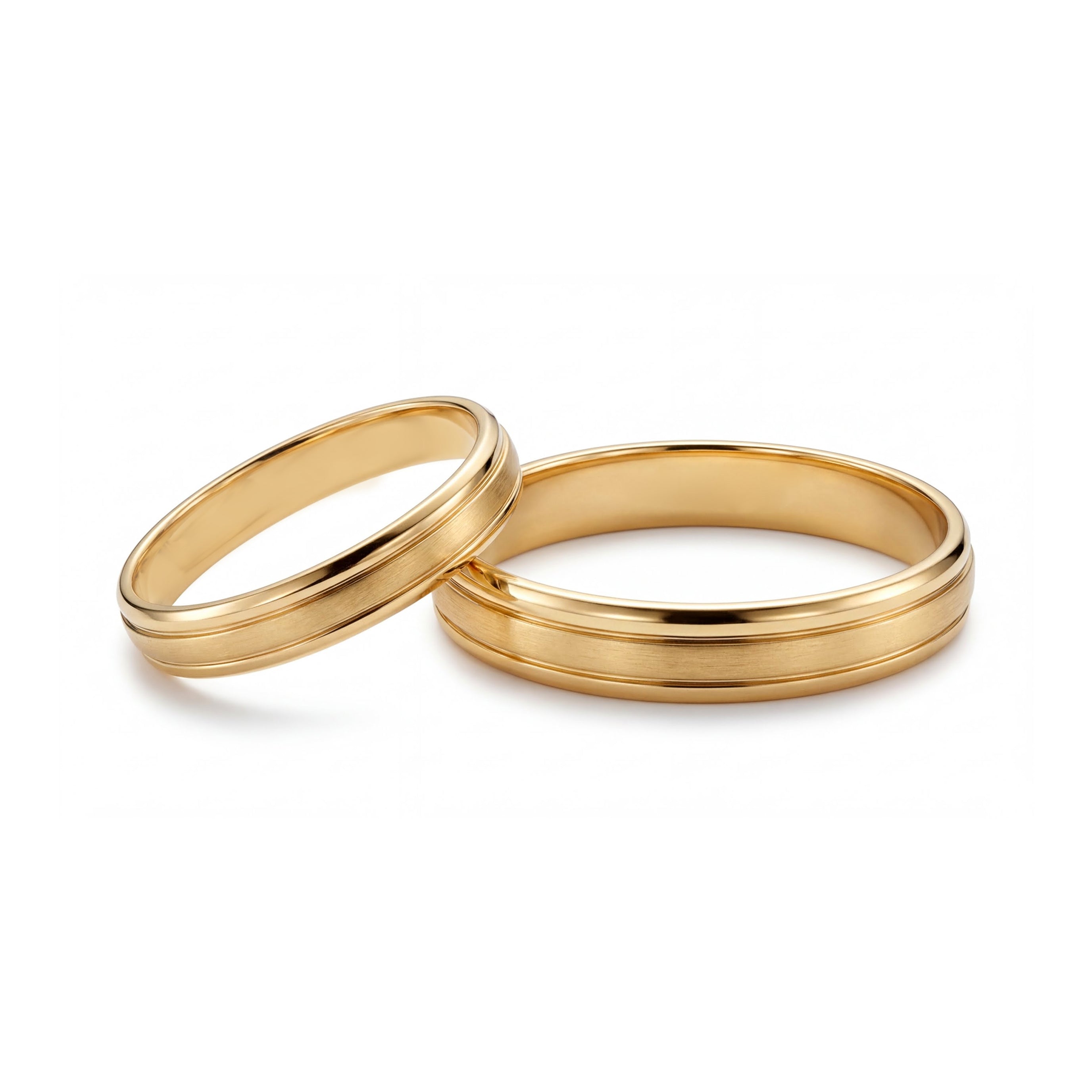 Aros Montreal - Oro 18K