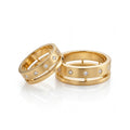 Aros Roma - Oro 18K