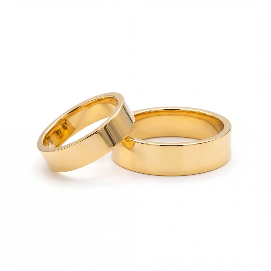 Aros Nairobi - Oro 18K