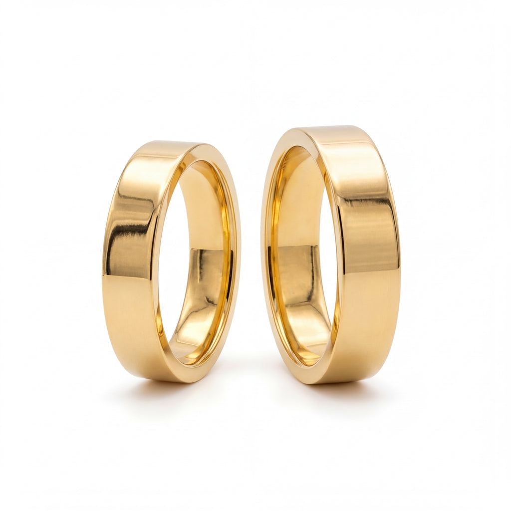 Aros Nairobi - Oro 18K