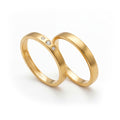 Aros Marcella - Oro 18K