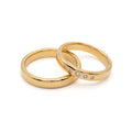 Aros Dalian - Oro 18K
