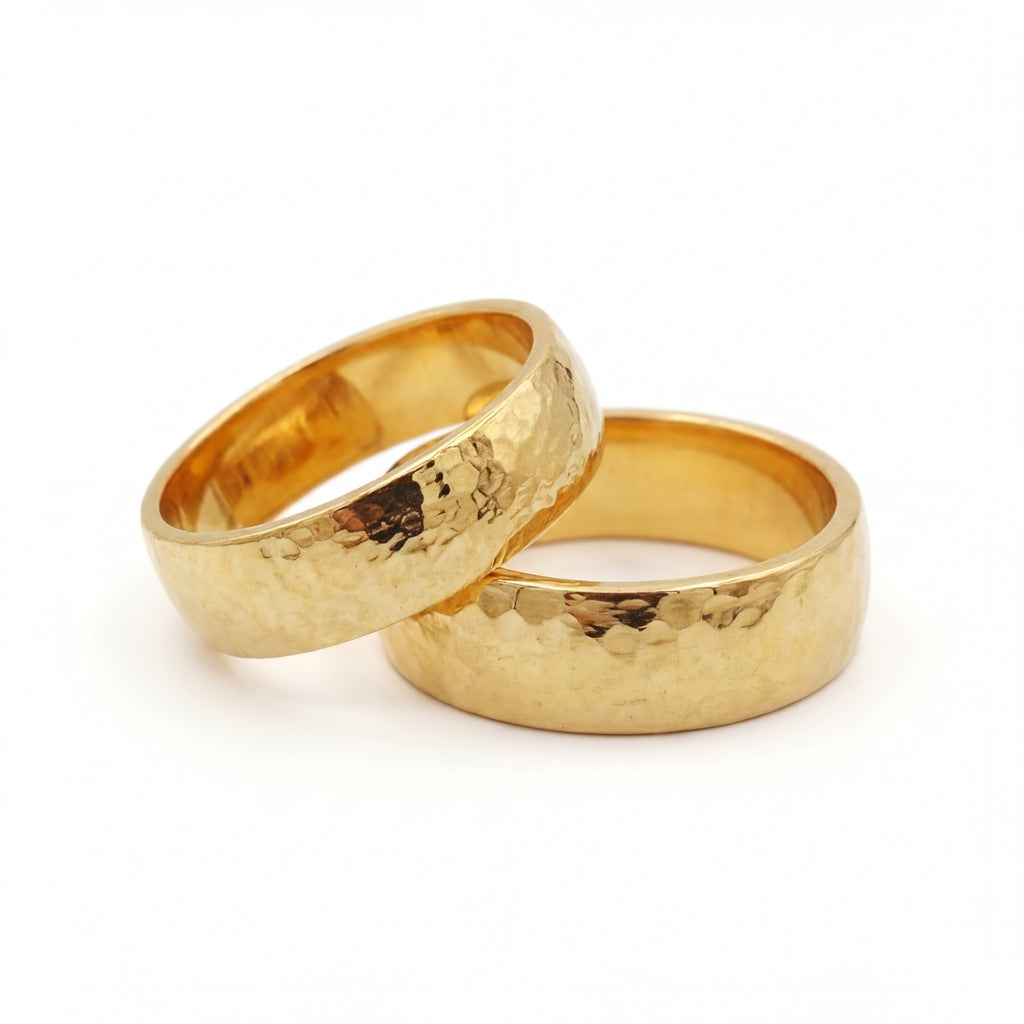 Aros Cairo - Oro 18K