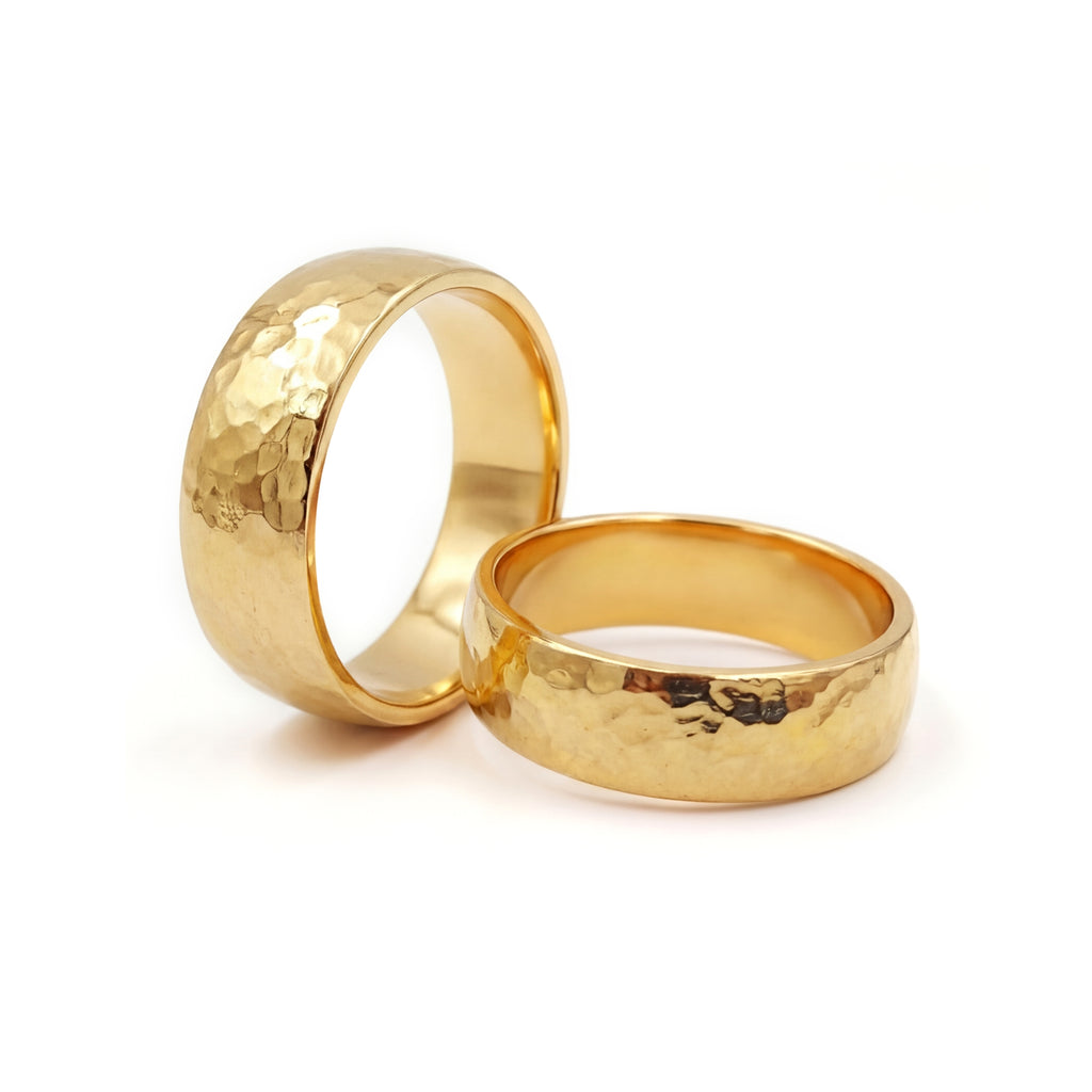 Aros Cairo - Oro 18K