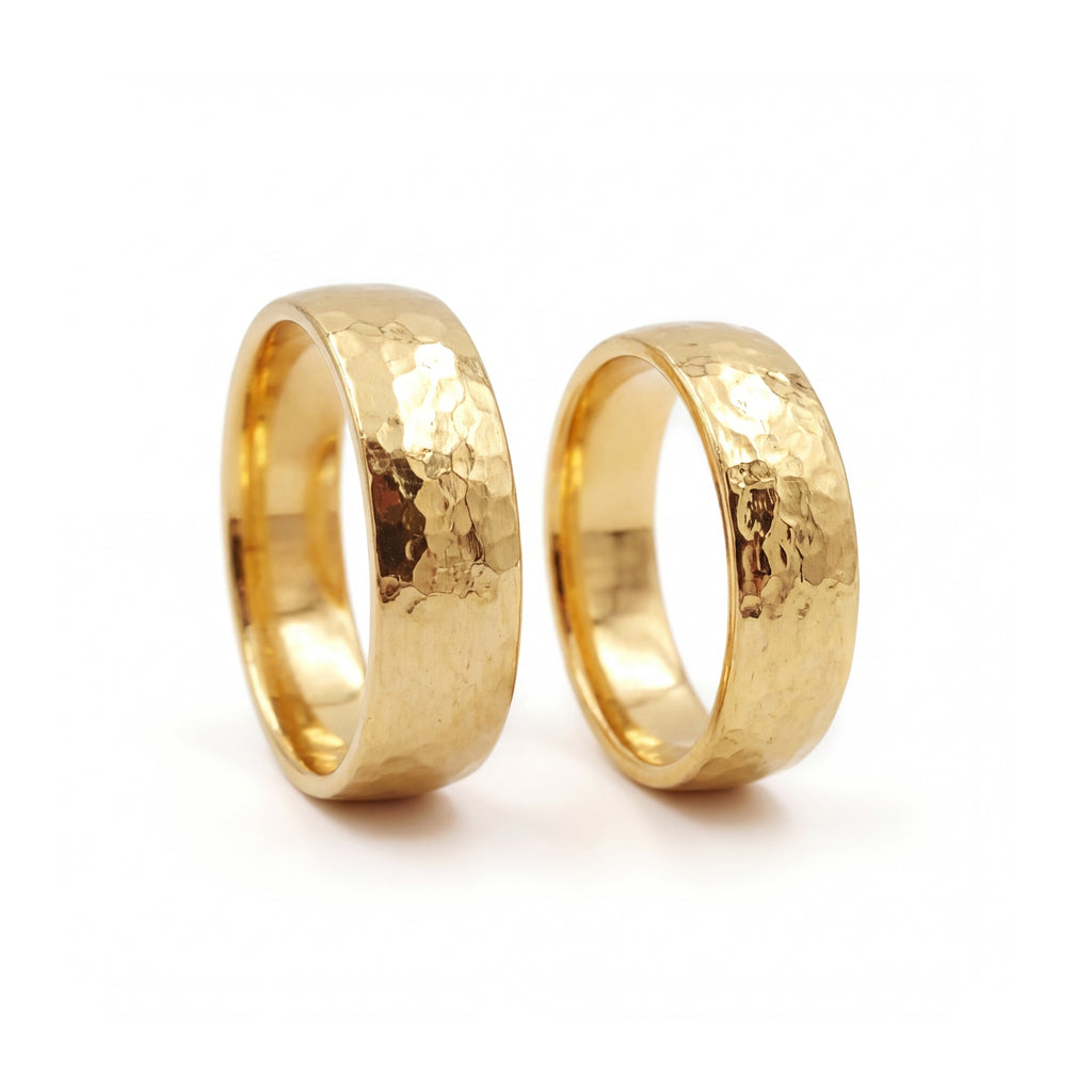 Aros Cairo - Oro 18K