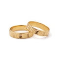 Aros Oslo - Oro 18K