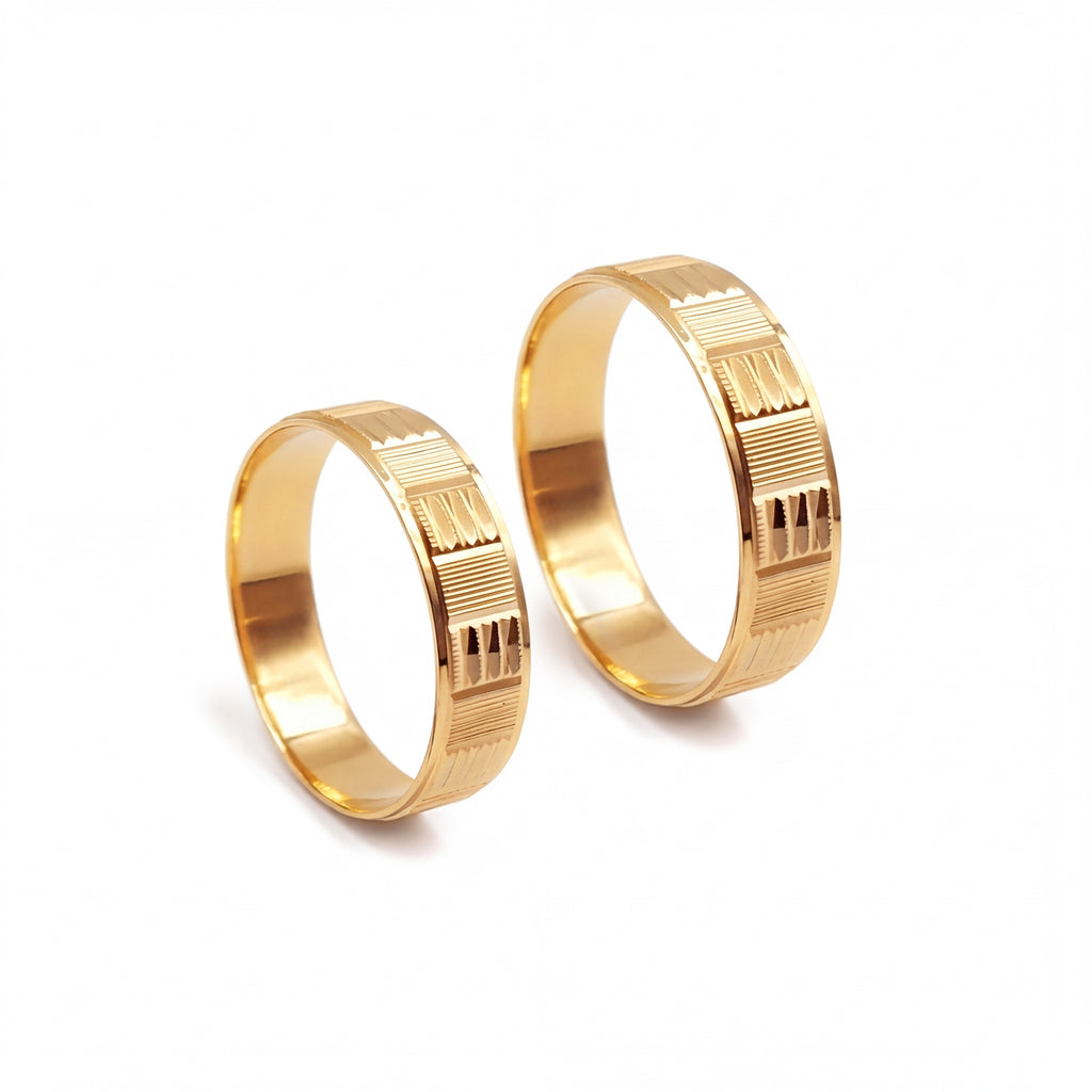 Aros Oslo - Oro 18K