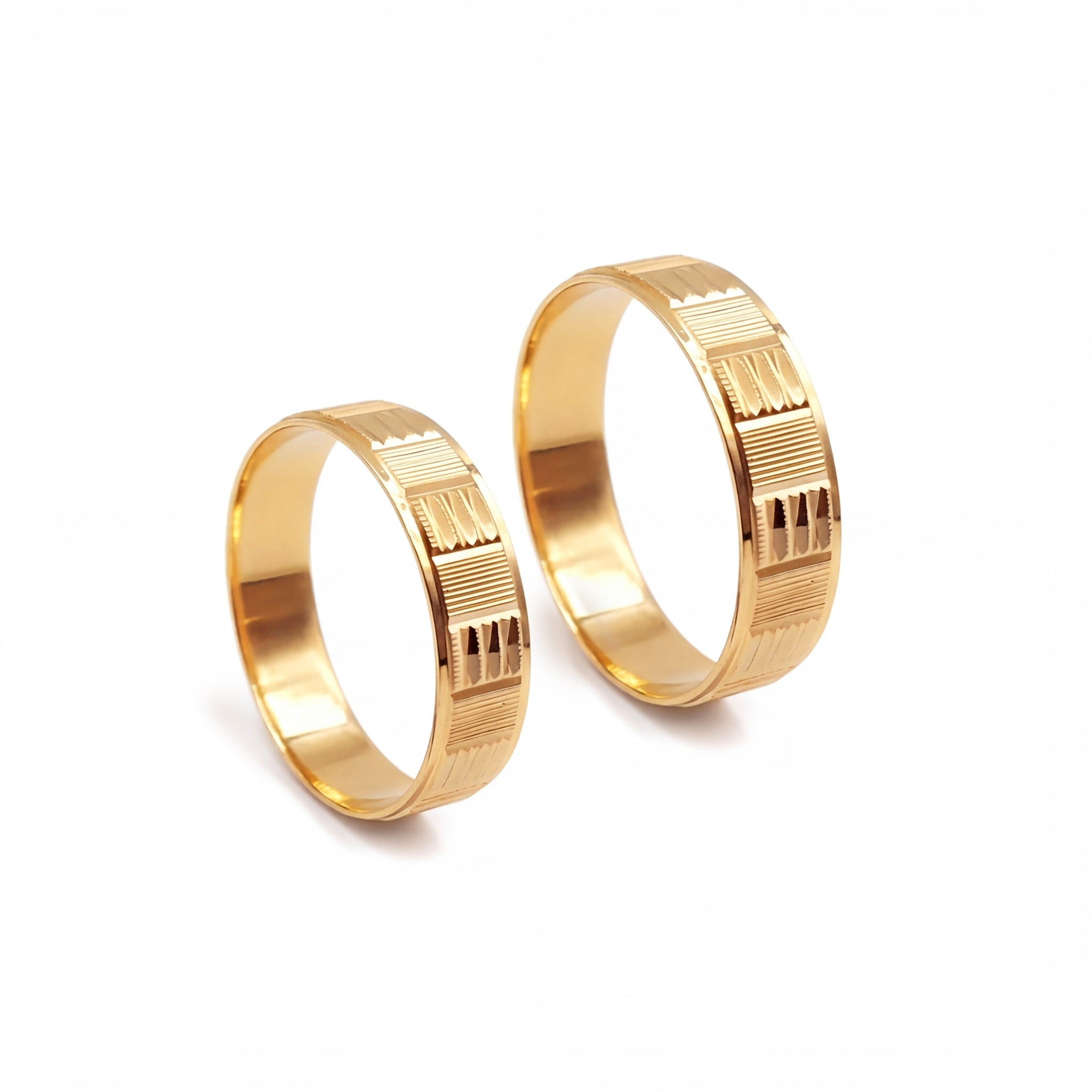 Aros Oslo - Oro 18K