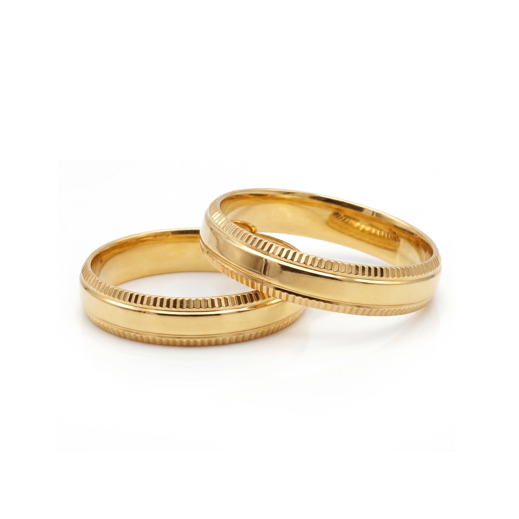 Aros Boston - Oro 18K