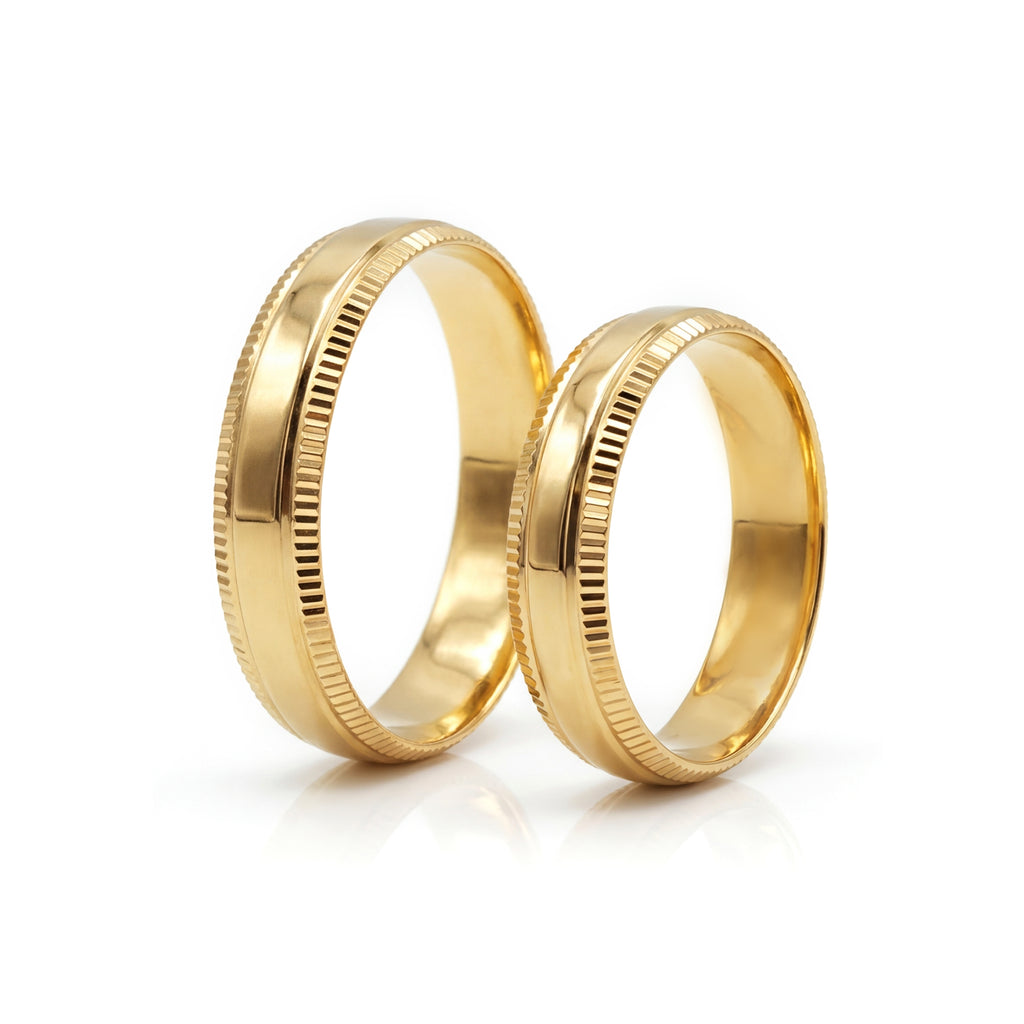 Aros Boston - Oro 18K