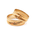 Aros Tailandia - Oro 18K