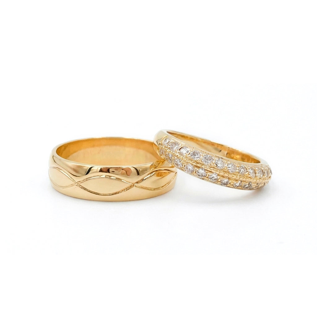 Aros Dubai - Oro 18K