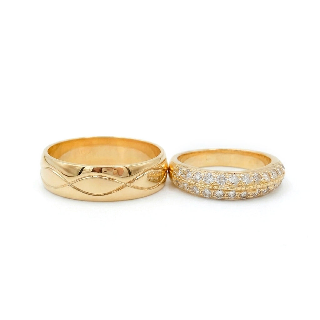 Aros Dubai - Oro 18K