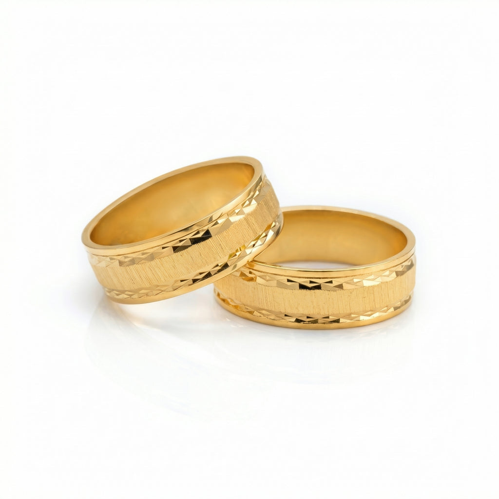 Aros Zúrich - Oro 18K