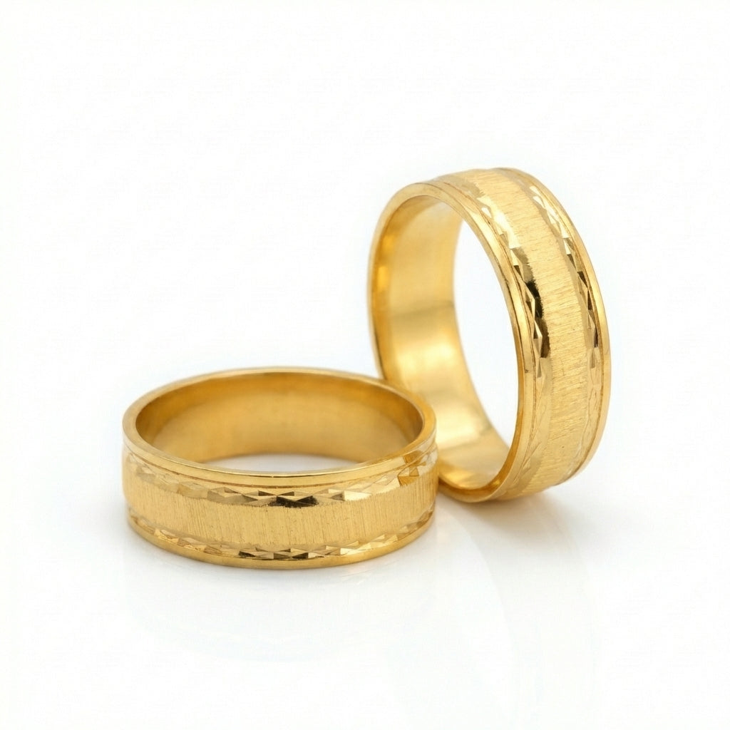 Aros Zúrich - Oro 18K