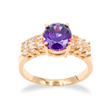 Anillo Charmed - Oro 18K