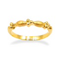 Anillo de Promesa v1 - Oro 18K