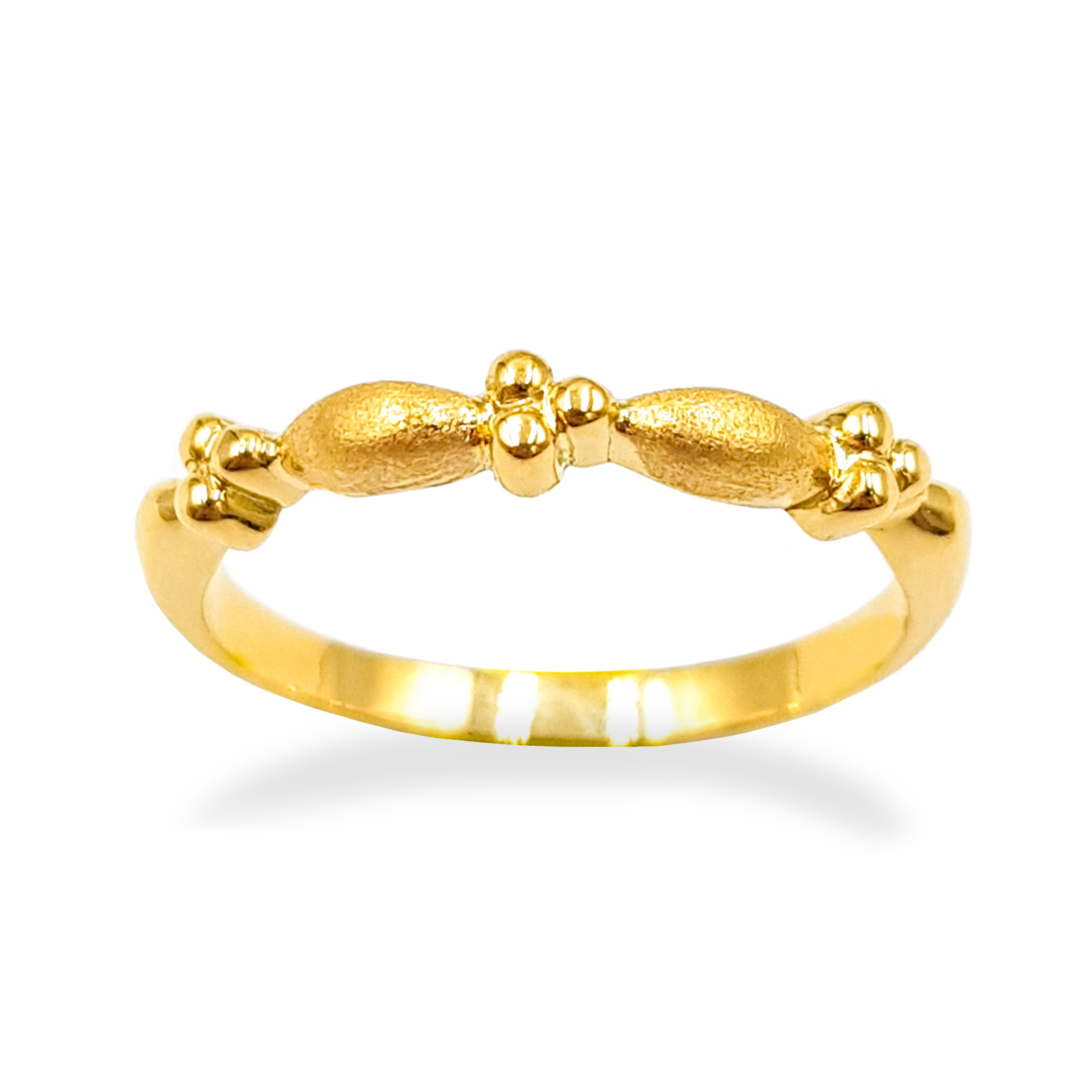 Anillo de Promesa v1 - Oro 18K