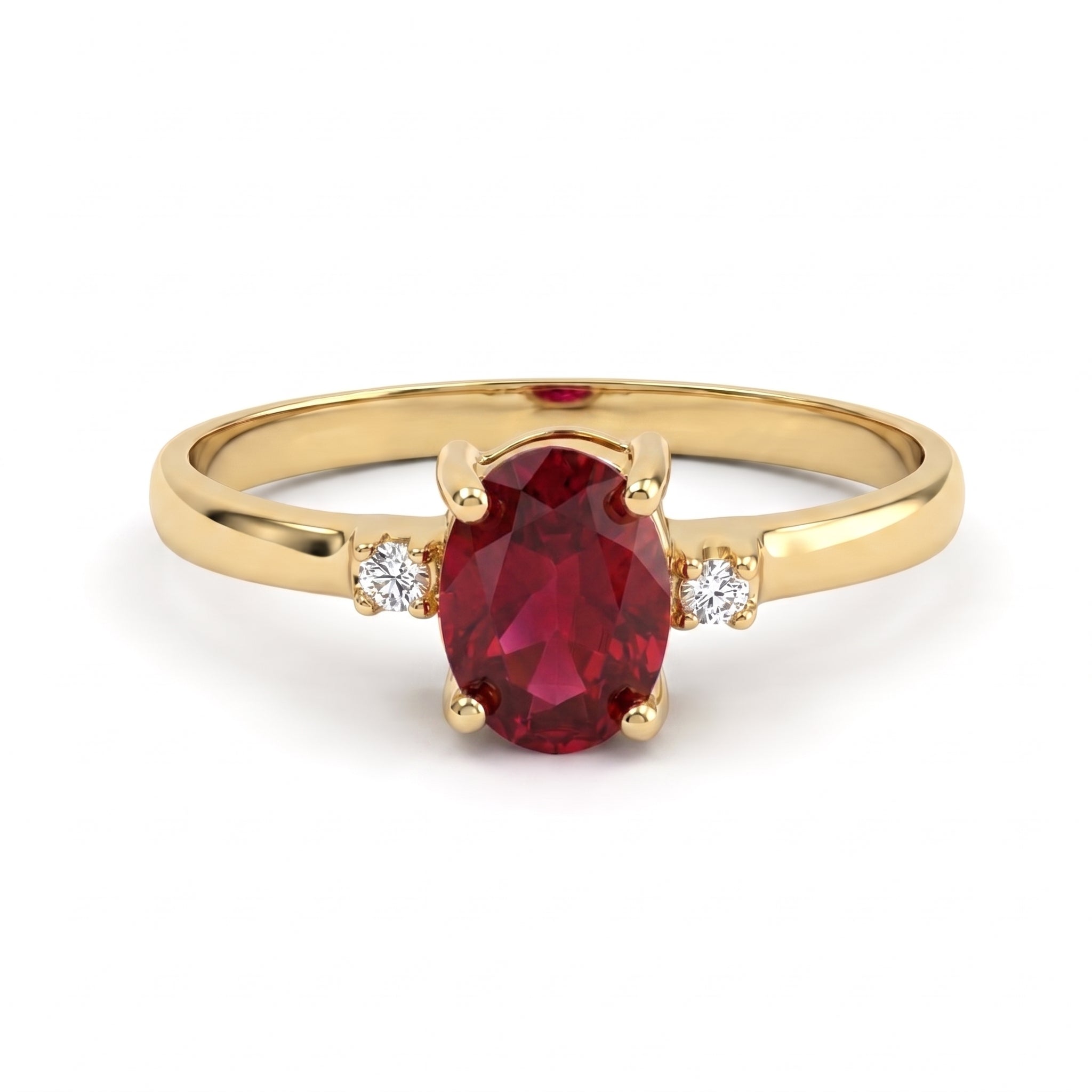 Anillo Katy - Oro 18K