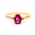 Anillo Katy  Oro 18K