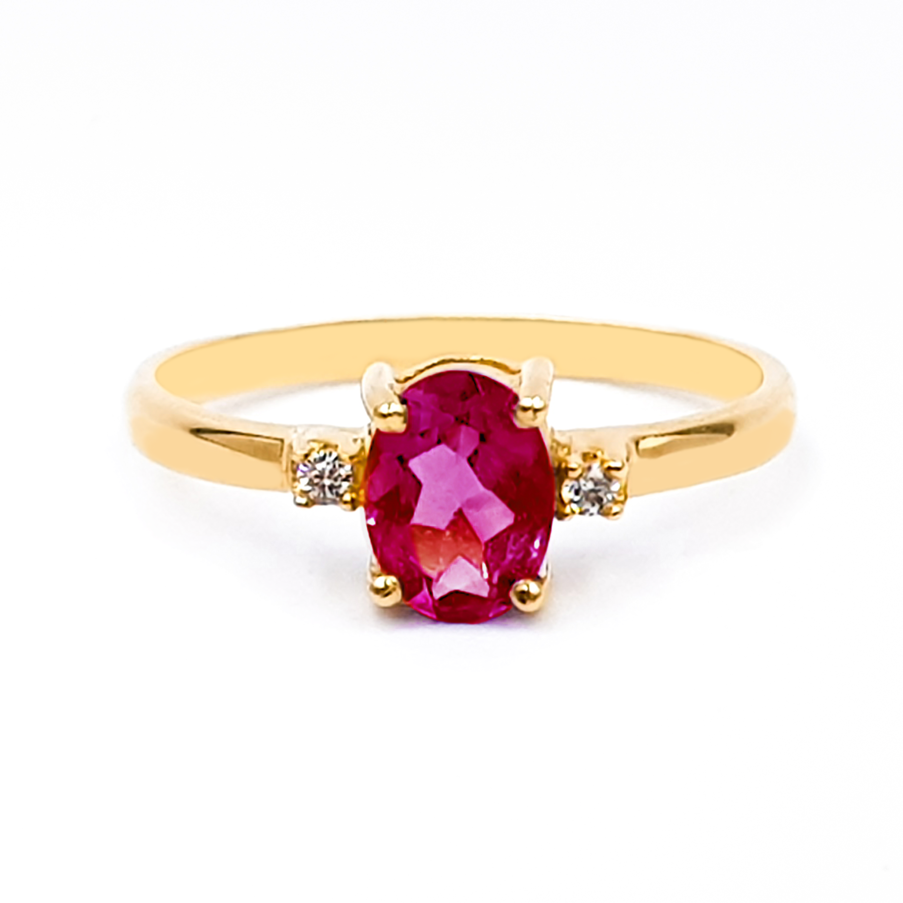 Anillo Katy  Oro 18K