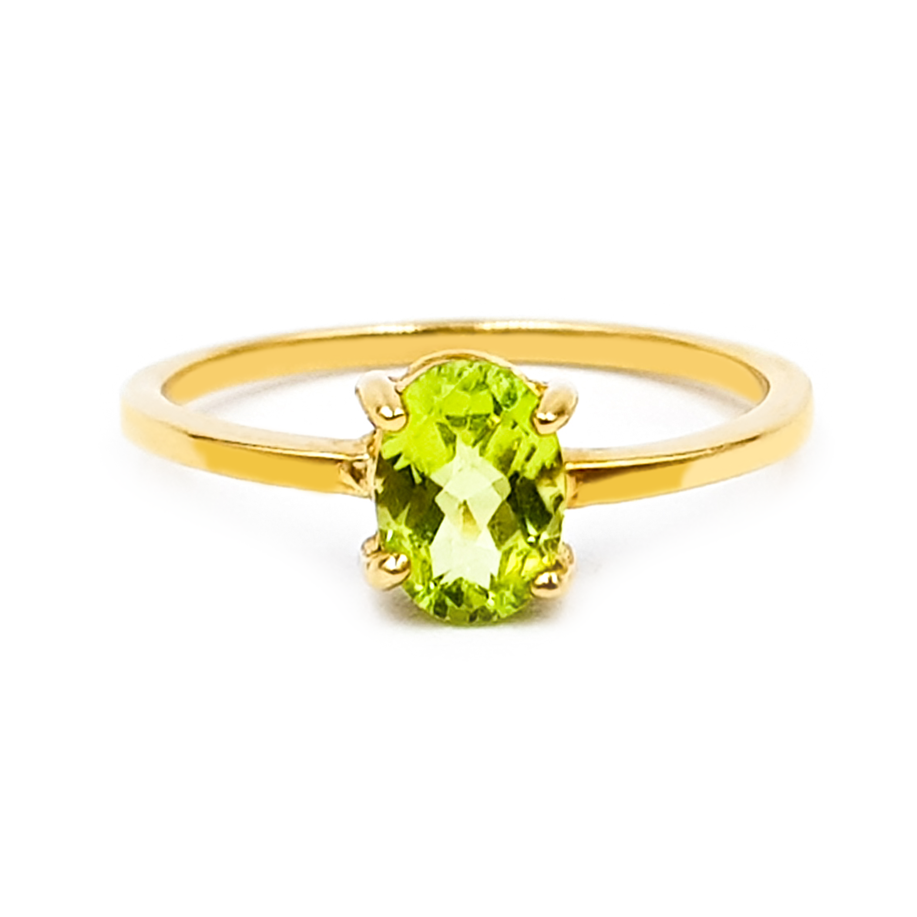 Anillo Calíope - Oro 18K